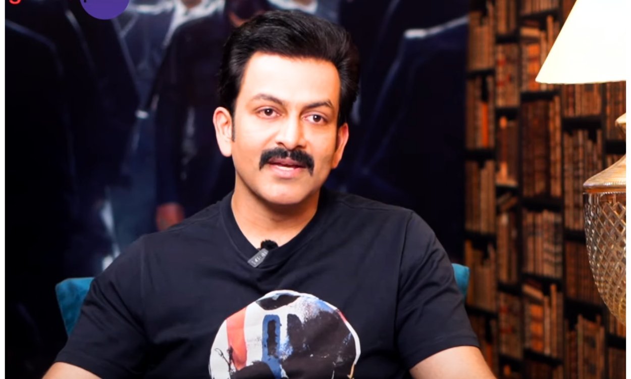 എമ്പുരാൻ ചിത്രത്തിൻ്റെ ബഡ്ജറ്റ് നിങ്ങളുടെ ഊഹത്തിനേക്കാൾ കുറവായിരിക്കും: പൃഥ്വിരാജ്