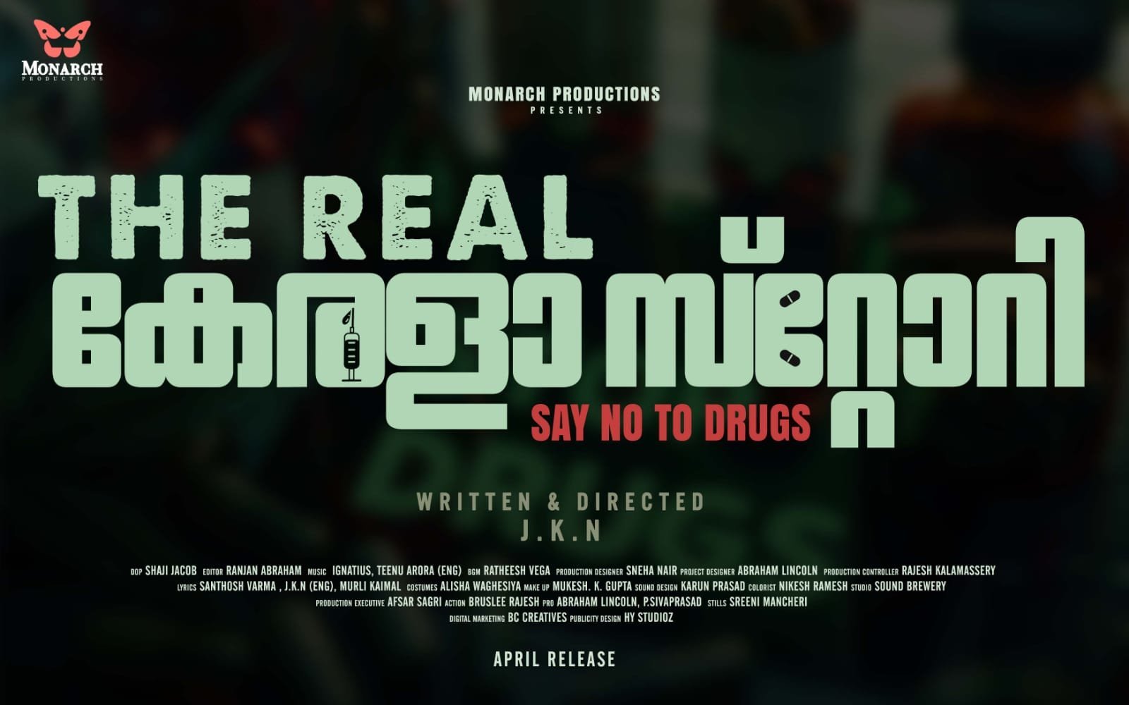 'The Real Kerala Story' is based on true events.