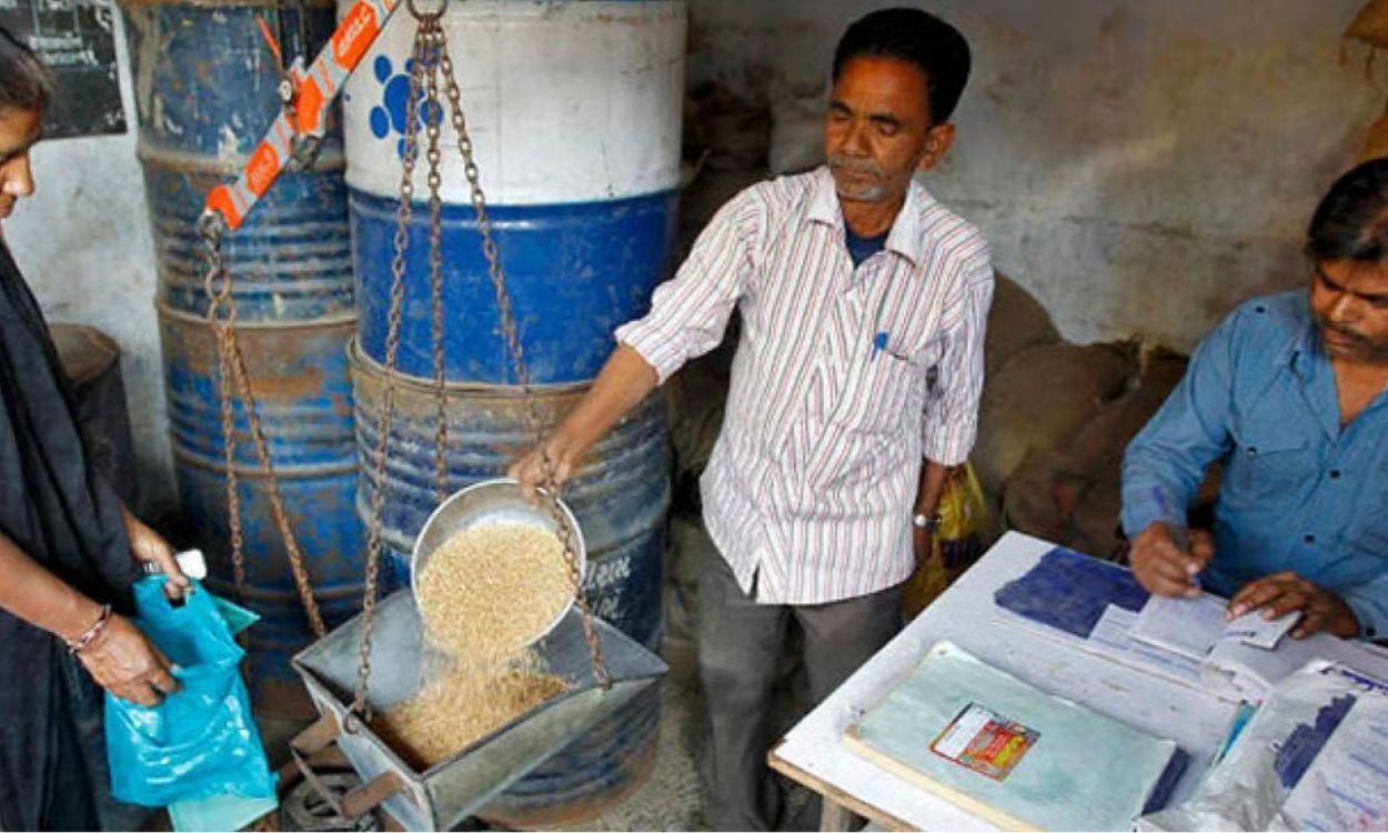 മാര്‍ച്ച് മാസത്തെ റേഷന്‍ വിതരണം വ്യാഴാഴ്ച വരെ നീട്ടി