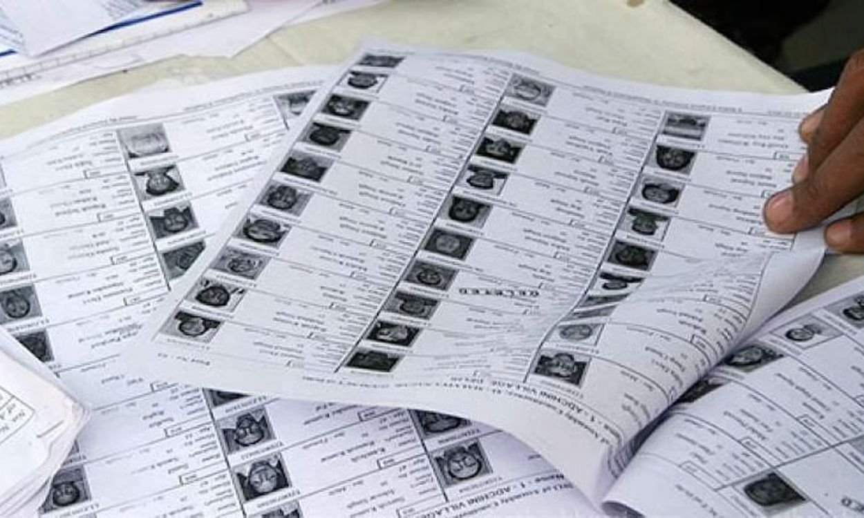 നിലമ്പൂര്‍ ഉപതെരഞ്ഞെടുപ്പ്: കരട് വോട്ടര്‍പട്ടിക ഏപ്രില്‍ എട്ടിന്