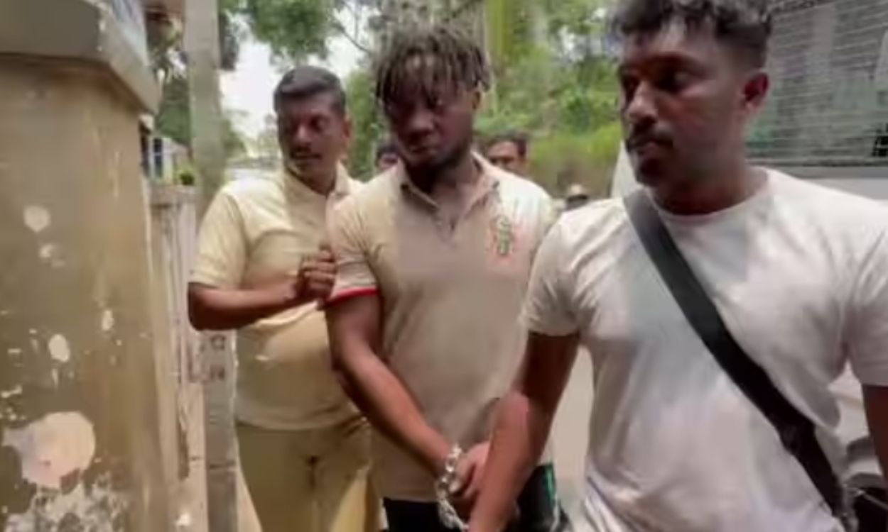 കേരളത്തിൽ MDMA മൊത്തവിതരണം നടത്തുന്ന നൈജീരിയൻ സ്വദേശി പിടിയിൽ