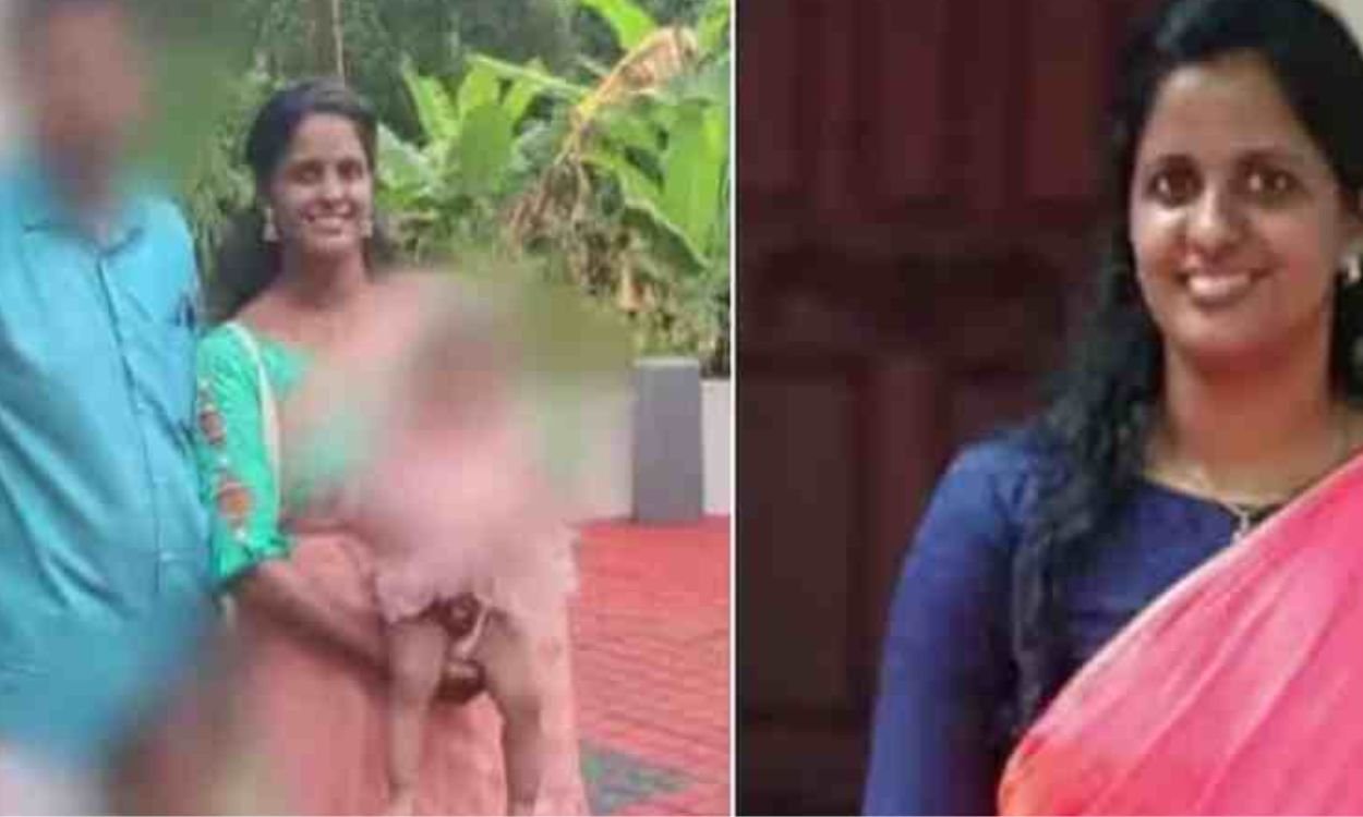 അഭിഭാഷക ജിസ്മോളും മക്കളും ആറ്റിൽ ചാടി മരിച്ച സംഭവം; ഭർത്താവും ഭർതൃപിതാവും അറസ്റ്റിൽ