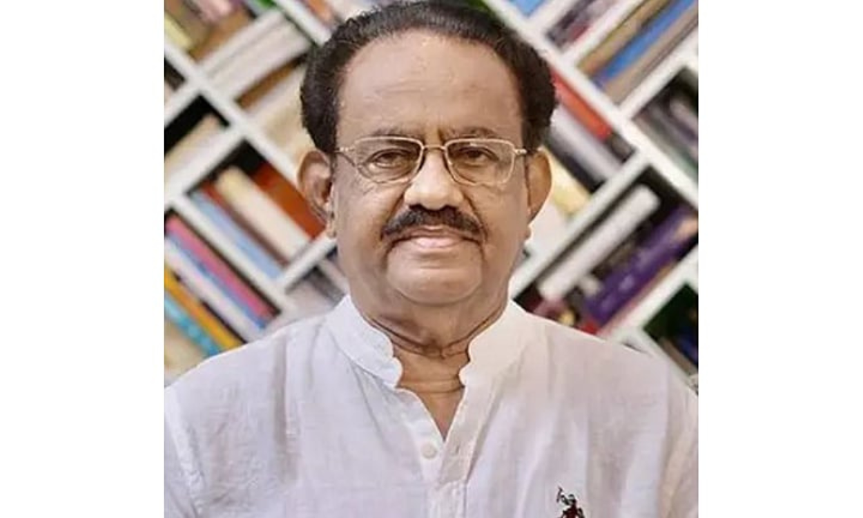 ദ്രോണാചാര്യ സണ്ണി തോമസ് അന്തരിച്ചു