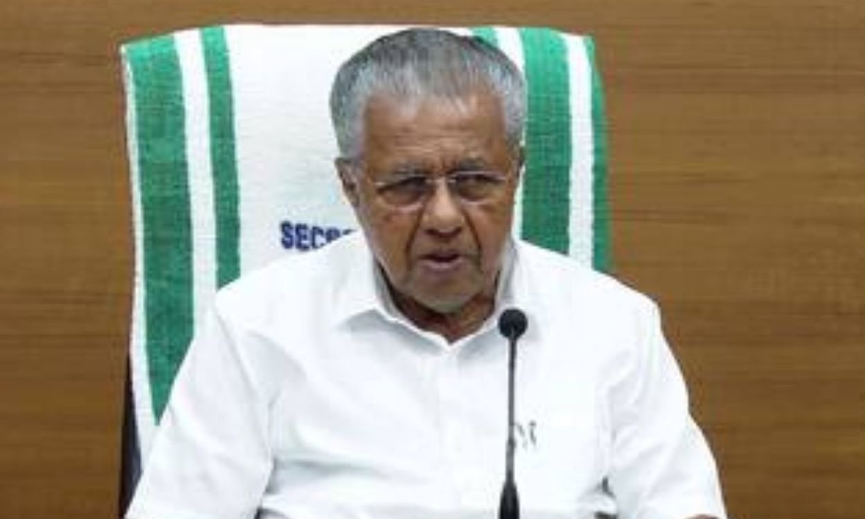 \’കശ്മീരിലെ ഭീകരർക്ക് തക്കതായ മറുപടി നൽകണം\’ :പഹൽഗാം ആക്രമണം മനുഷ്യരാശിയോടുള്ള വെല്ലുവിളിയെന്ന് മുഖ്യമന്ത്രി