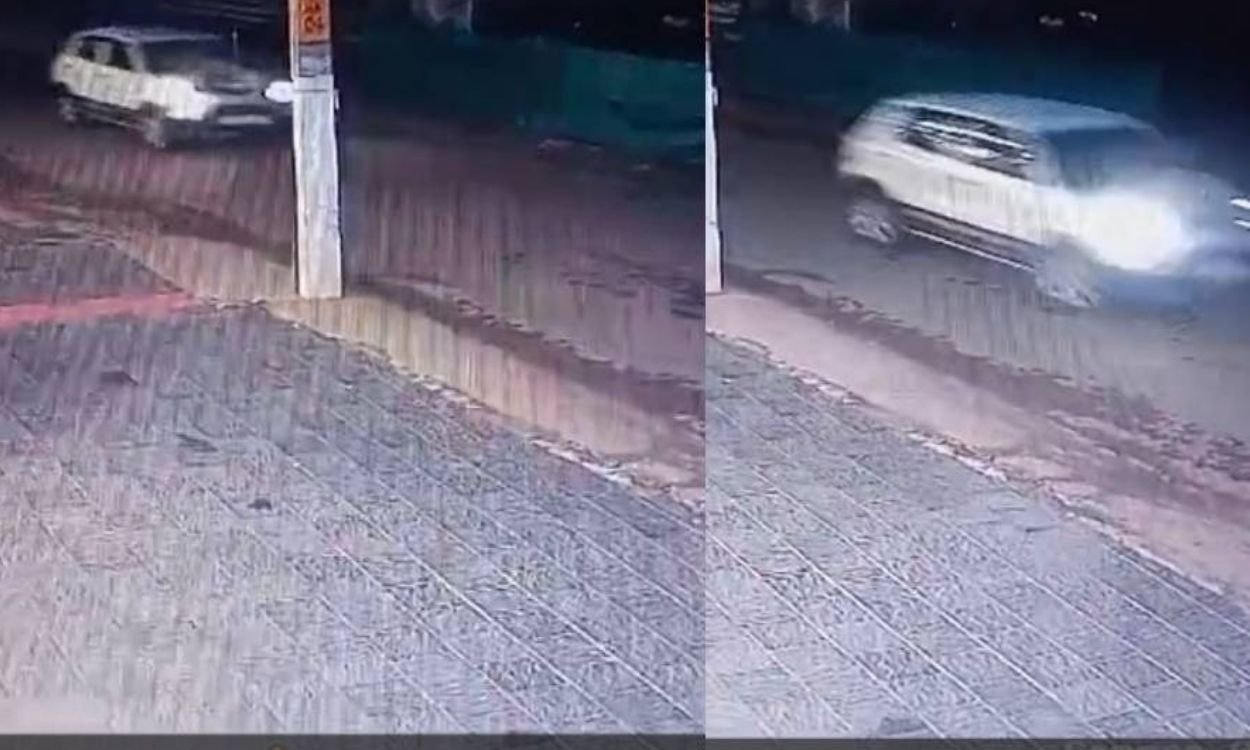 സൈഡ് നൽകാത്തത് ചോദ്യം ചെയ്ത യുവാവിനെ കാറിന്റെ ബോണറ്റിലിരുത്തി വാഹനമോടിച്ച് സിഐഎസ്എഫ് ഉദ്യോഗസ്ഥർ, ദാരുണാന്ത്യം