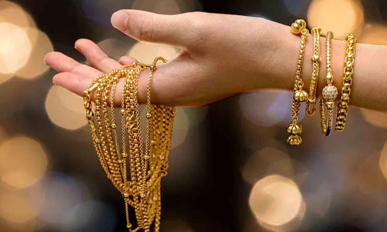 സംസ്ഥാനത്ത് സ്വർണവില ഒറ്റയടിക്ക് കുറഞ്ഞു ; ഒരാഴ്ചയ്ക്കിടെ 4000 രൂപയുടെ ഇടിവ്