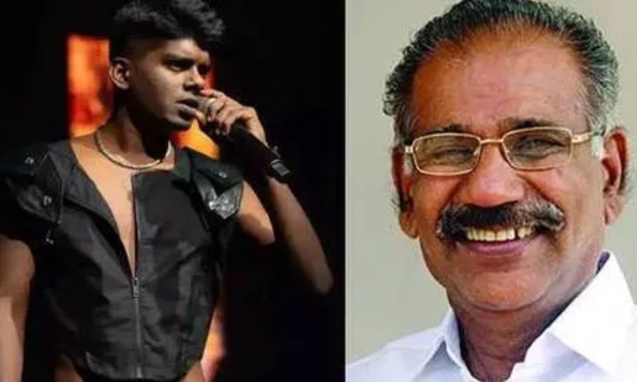 ‘വേടൻ സാമൂഹ്യബോധമുള്ള കലാകാരൻ‘ ; വീഴ്ച സംഭവിച്ചിട്ടുണ്ടോ എന്ന് പരിശോധിക്കുമെന്ന് മന്ത്രി എ കെ ശശീന്ദ്രൻ