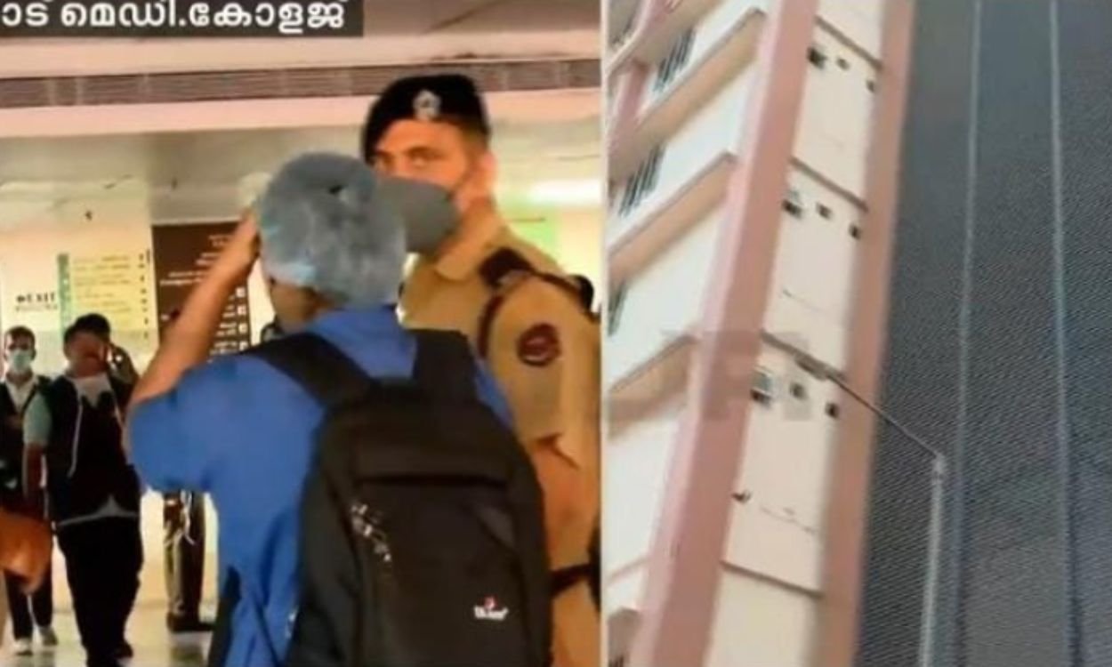 കോഴിക്കോട് മെഡിക്കൽ കോളജ് അത്യാഹിത വിഭാഗത്തിൽ വീണ്ടും പുക