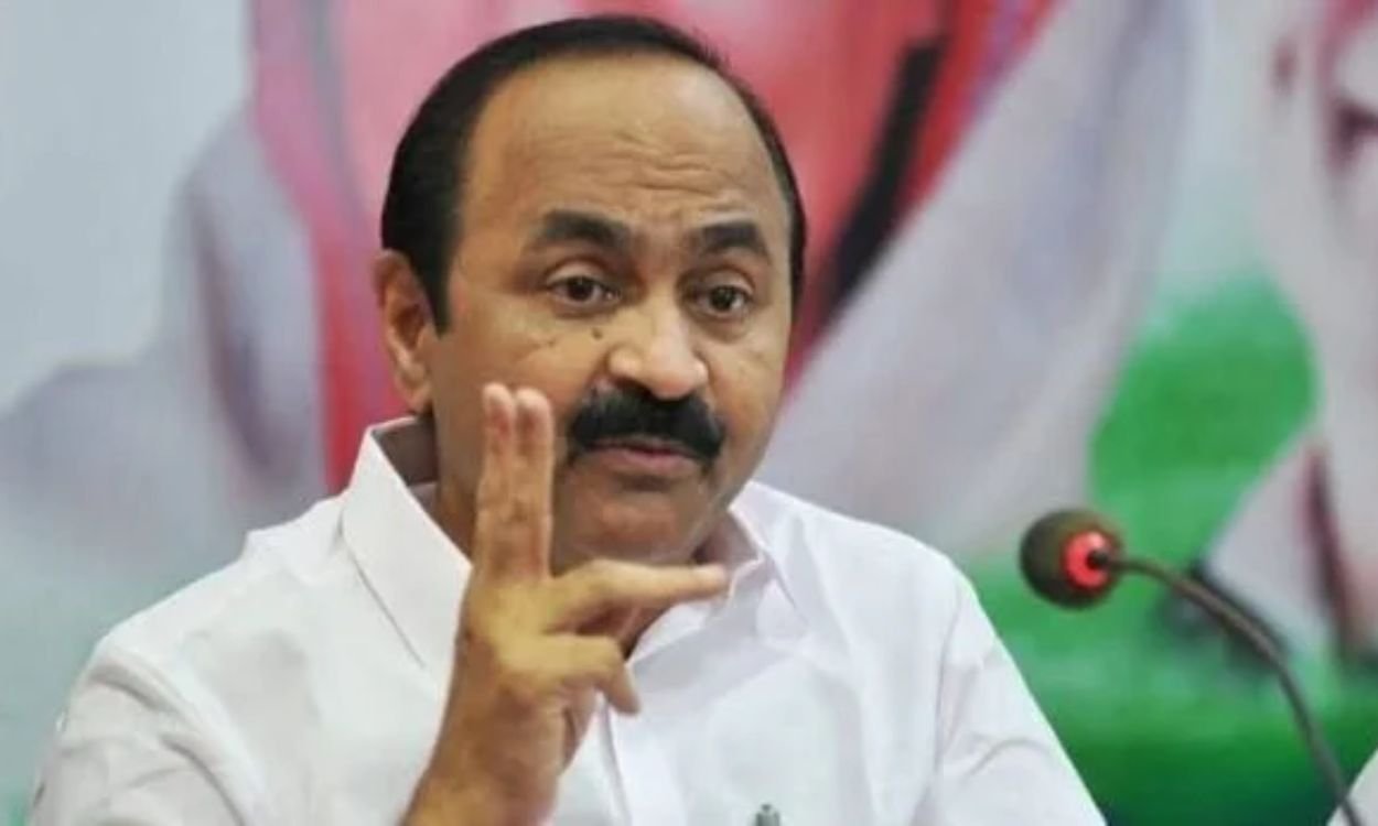 നിലമ്പൂരില്‍ നിലപാട് പറയേണ്ടത് അന്‍വറെന്ന് വി ഡി സതീശന്‍