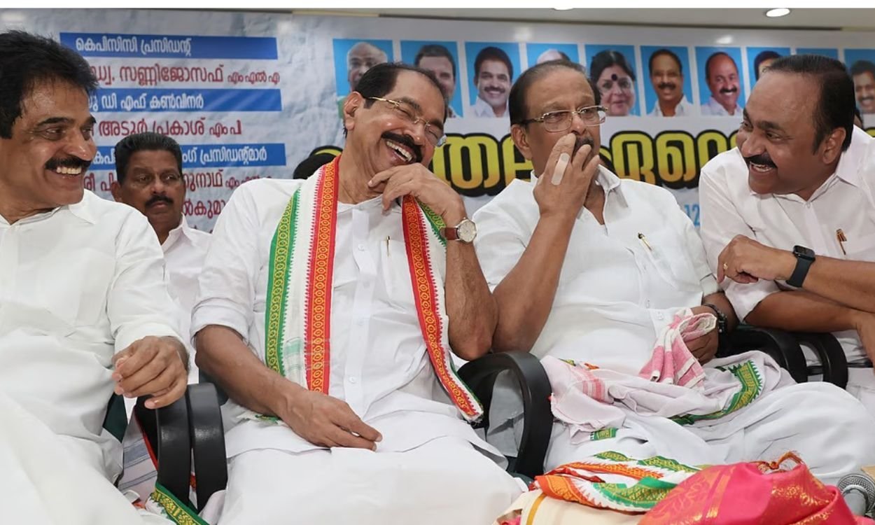 കെപിസിസിയില്‍ സമ്പൂര്‍ണ്ണ പുനഃസംഘടന?; കനഗോലു റിപ്പോര്‍ട്ട് പിന്തുടരാന്‍ തീരുമാനം