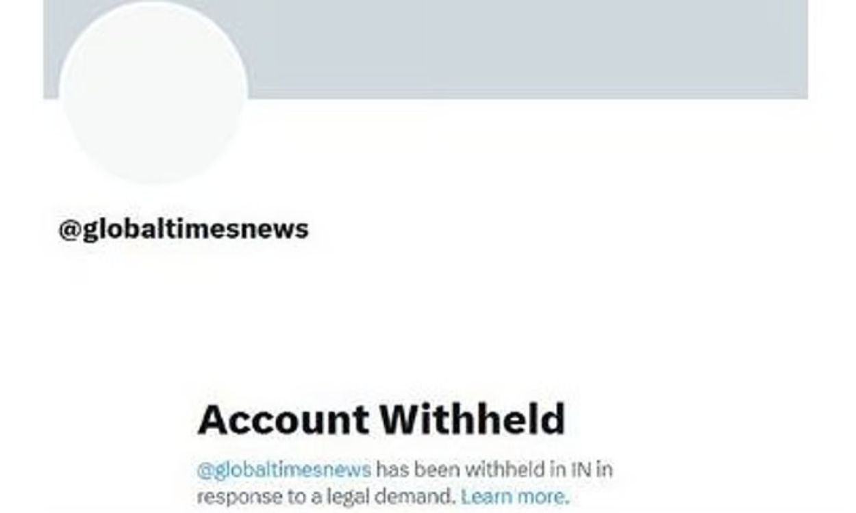 പാക് അനുകൂല പ്രചാരണം; എക്‌സ് അക്കൗണ്ടുകള്‍ ഇന്ത്യയില്‍ നിരോധിച്ചു