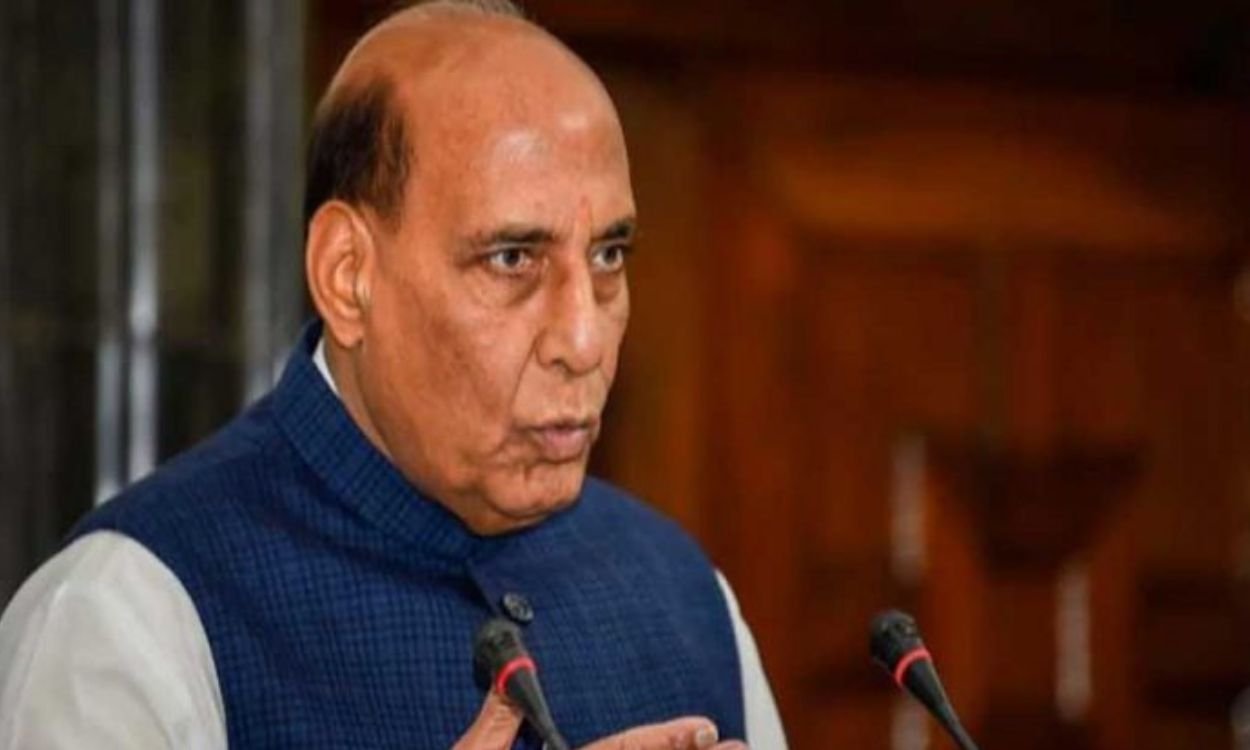 ഓപ്പറേഷൻ സിന്ദൂർ: ഭീകരർ ഉൾപ്പെടെ 100 പേർ കൊല്ലപ്പെട്ടുവെന്ന് സർവകക്ഷി യോഗത്തിൽ രാജ്‌നാഥ്‌ സിംഗ്