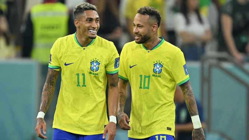 ​ബാലൻ ഡി ഓർ: റാഫിഞ്ഞ അഞ്ചാം സ്ഥാനത്ത്, “ഇതൊരു തമാശയാണ്” – നെയ്മർ; പെഡ്രിയുടെ റാങ്കിംഗിൽ ഫെറാൻ ടോറസും ഞെട്ടി