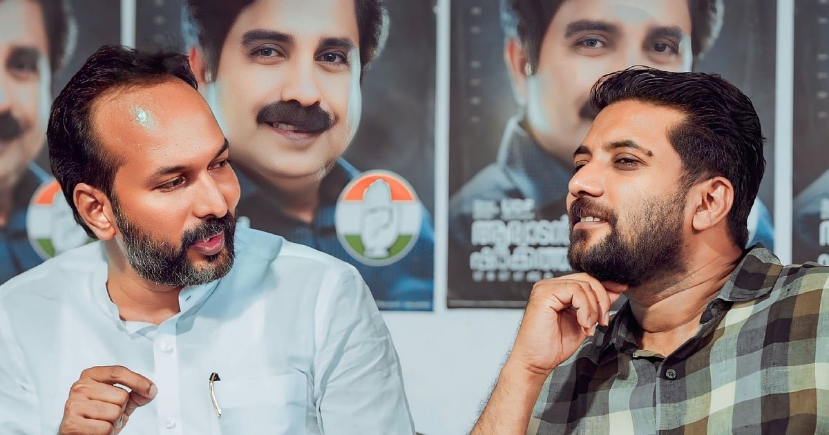 കോൺഗ്രസിൽ ഇനി വി എസ് ഗ്രൂപ്പ് ! ഭാവി കണ്ടറിയണം