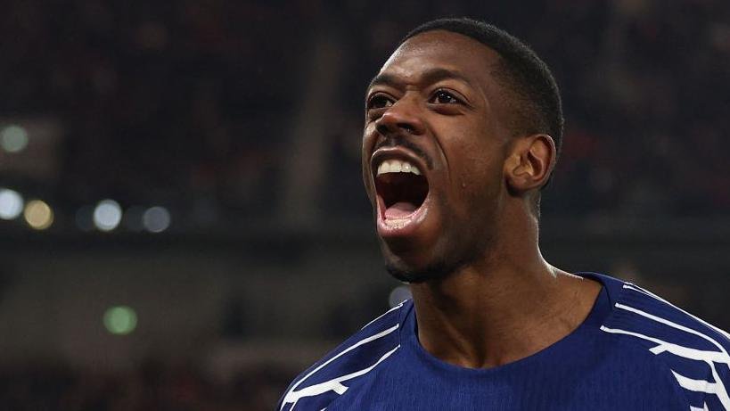 ഓസ്‌മാൻ ഡെംബെലെക്ക് ബാലൺ ഡി ഓർ; വനിതാ പുരസ്‌കാരം മൂന്നാം തവണയും ഐറ്റാന ബോൺമതിക്ക്